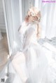 Coser@白烨 Vol.032: (100 photos)