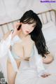 [Paranhosu] Sia_S22: White Angel (39 photos)