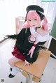 日奈娇 Cosplay 下江小春