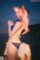 [日奈娇] 玉藻前阿拉伯舞娘 Tamamo no mae